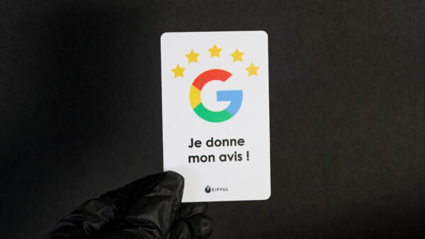 Carte Avis Google NFC + QR Code | Collectez des avis clients – Image 10