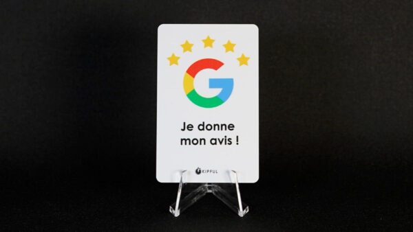 Carte Avis Google NFC + QR Code | Collectez des avis clients – Image 9