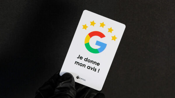 Carte Avis Google NFC + QR Code | Collectez des avis clients – Image 8