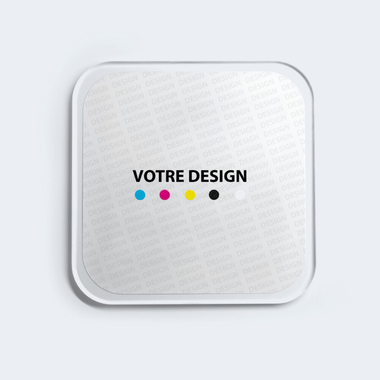 PLAQUE AVIS GOOGLE DESIGN PERSO