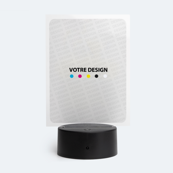 Support Avis Google – Totem LED NFC + QR Code | avis clients – Image 4